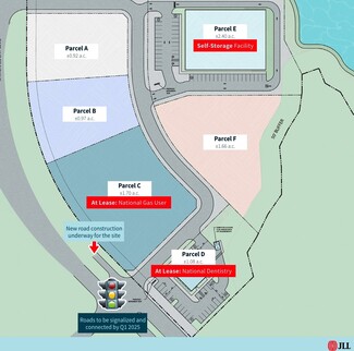 More details for Parcel F, Clermont, FL - Land for Lease