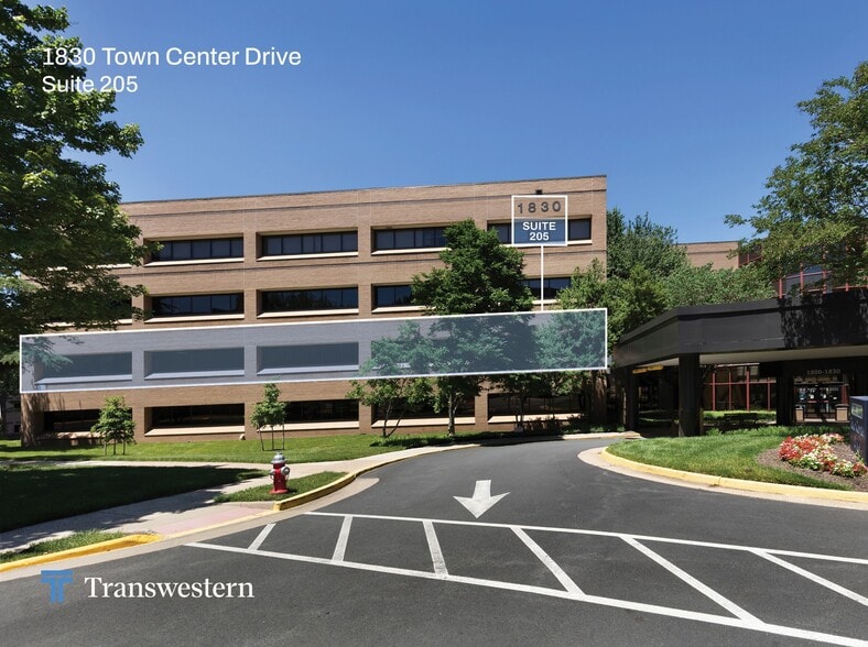1830 Town Center Dr, Reston, VA for sale - Interior Photo - Image 2 of 17