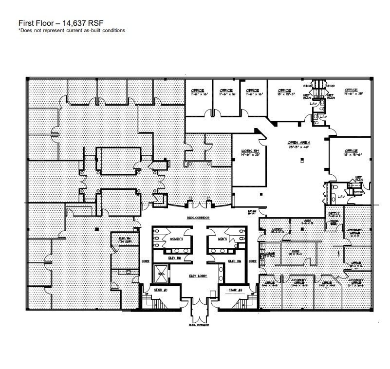 31780 Telegraph Rd, Bingham Farms, MI for lease Floor Plan- Image 1 of 1