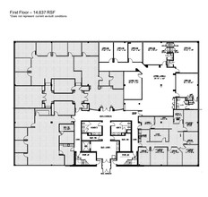 31780 Telegraph Rd, Bingham Farms, MI for lease Floor Plan- Image 1 of 1