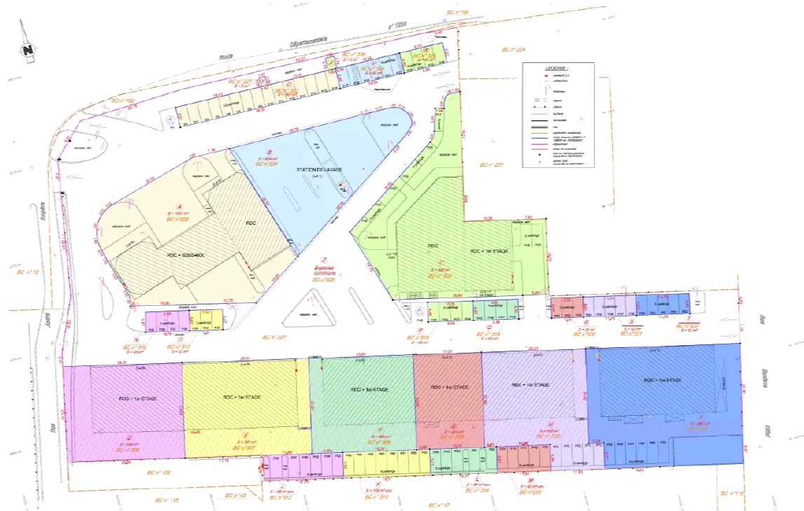 Flex in Marsannay-la-Côte for lease Interior Photo- Image 1 of 1