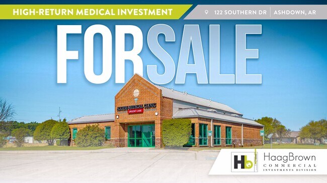 More details for 122 Southern Dr, Ashdown, AR - Office for Sale