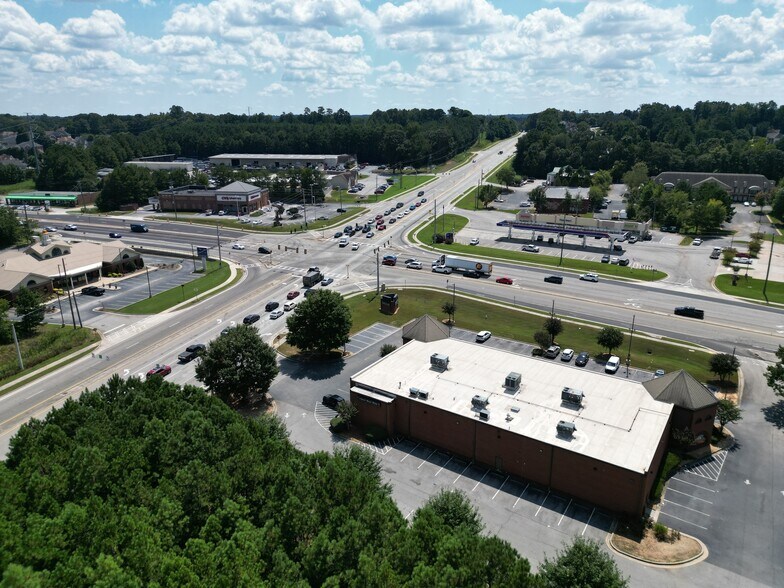 3025 Highway 42, Stockbridge, GA à vendre - Photo du bâtiment - Image 3 de 6