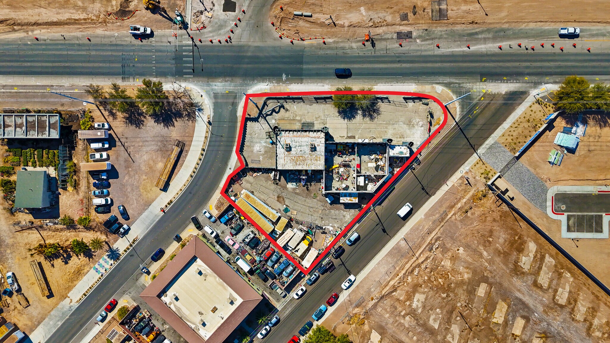 1800 N Boulder Hwy, Henderson, NV à vendre Photo principale- Image 1 de 19