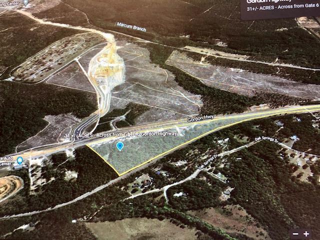 3221 Gordon Hwy, Grovetown, GA à vendre - Photo du bâtiment - Image 3 de 34