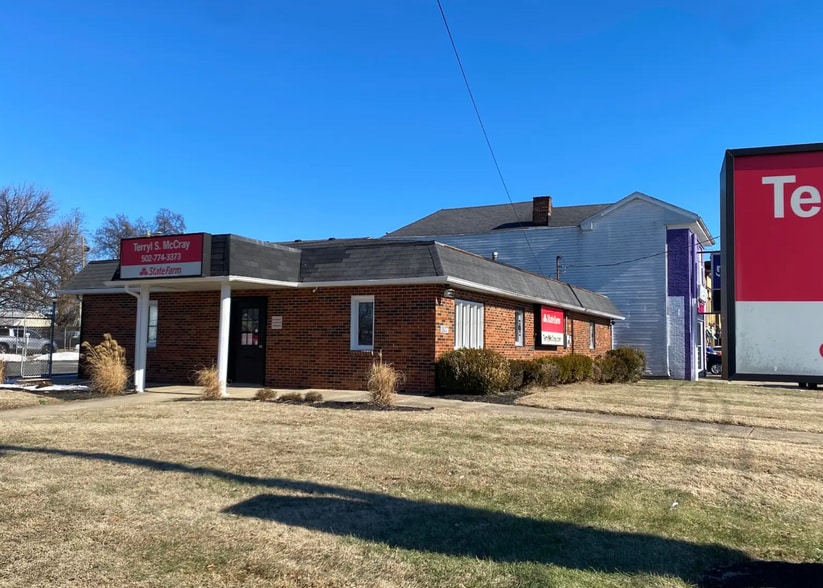 1827 W Broadway, Louisville, KY for lease - Building Photo - Image 2 of 8