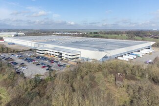 Plus de détails pour 661 Castle Mound Way, Rugby - Industriel à louer