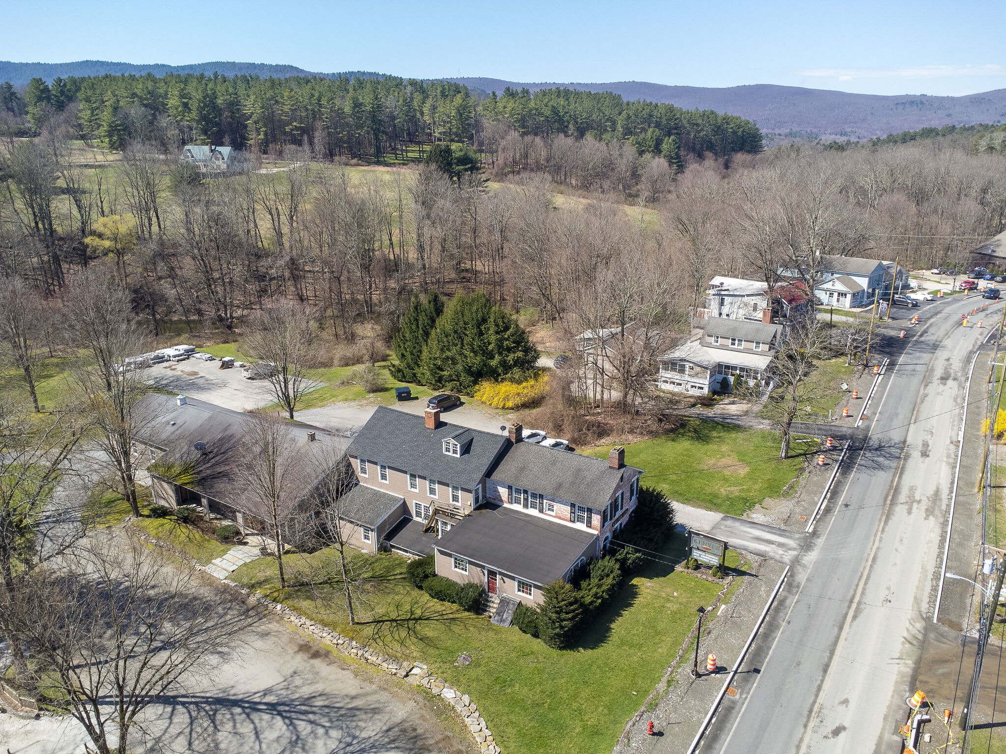 39 Main St, South Egremont, MA for sale Building Photo- Image 1 of 59