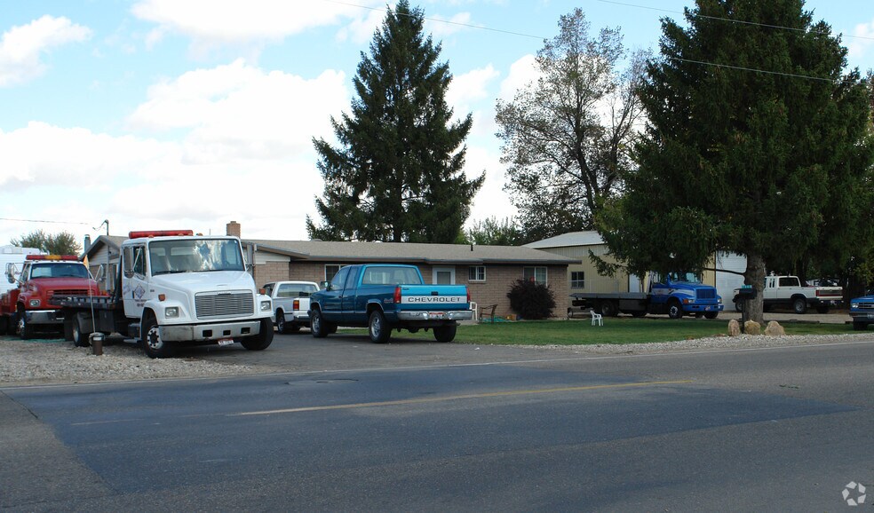 7960 Birch Ln, Nampa, ID à vendre - Photo du bâtiment - Image 2 de 2