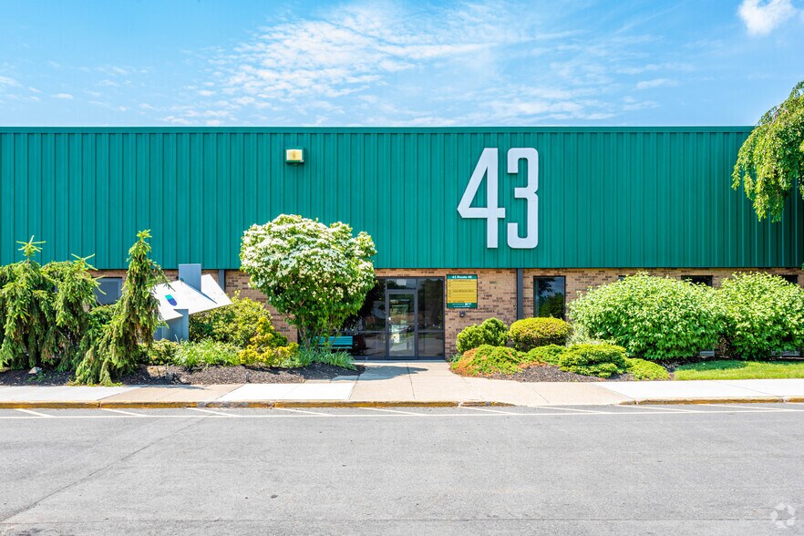 43 US Highway 46, Pine Brook, NJ for lease - Building Photo - Image 2 of 3
