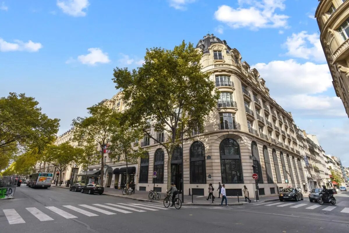 10 Boulevard Haussmann, Paris for lease Building Photo- Image 1 of 14