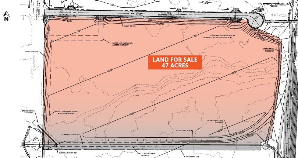 5575 Gavin Road, Fernley, NV à vendre - Photo principale - Image 2 de 4