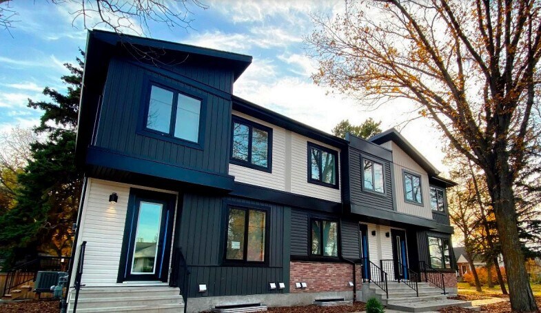 14721 106 Av NW, Edmonton, AB à vendre Photo du bâtiment- Image 1 de 2