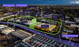 Plus de détails pour 1000 North Circular Rd, Londres - Industriel à louer