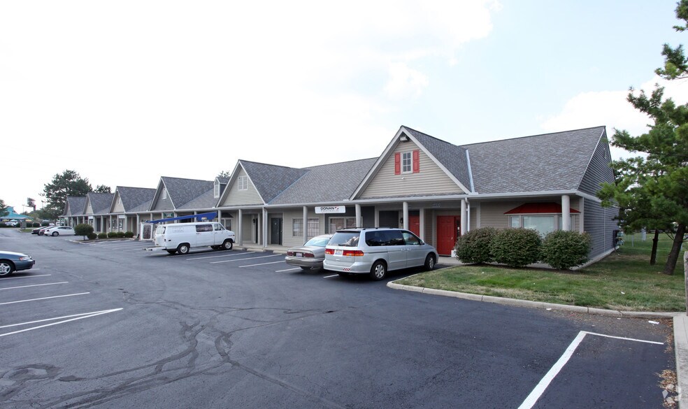 6800-6850 Caine Rd, Columbus, OH à louer - Photo du bâtiment - Image 2 de 5