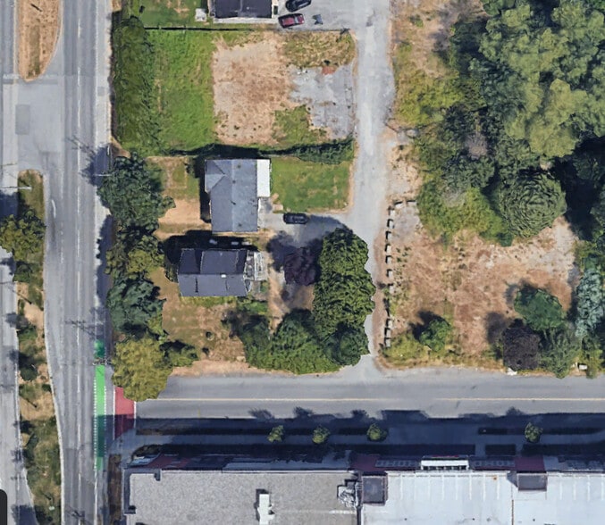 4600 Garden City Rd, Richmond, BC for sale - Aerial - Image 2 of 3