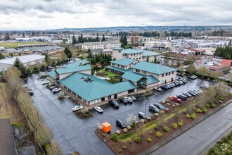 3710 168th Pl NE, Arlington, WA - Aerial  map view