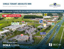 Fifth Third - Ocala FL - NNN Property