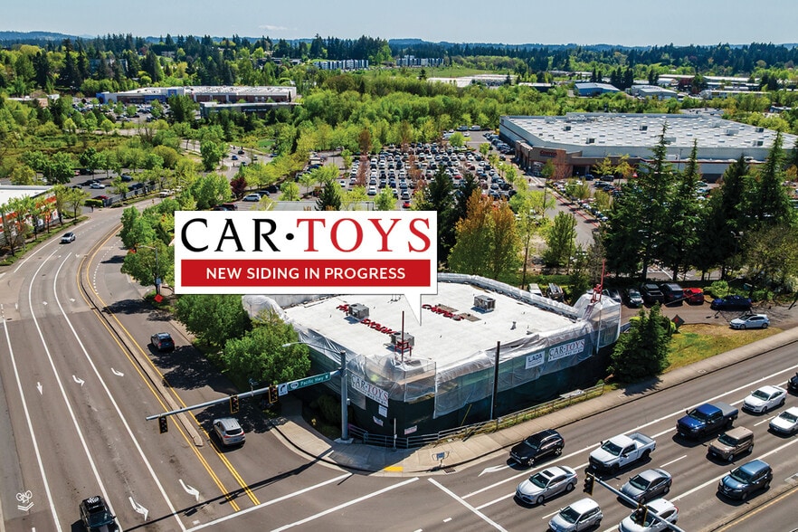 11710 SW Pacific Hwy, Portland, OR for sale - Building Photo - Image 2 of 5