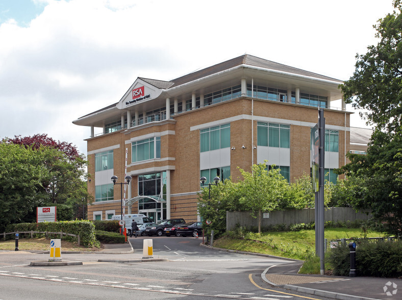 Western Rd, Bracknell à vendre - Photo principale - Image 1 de 1