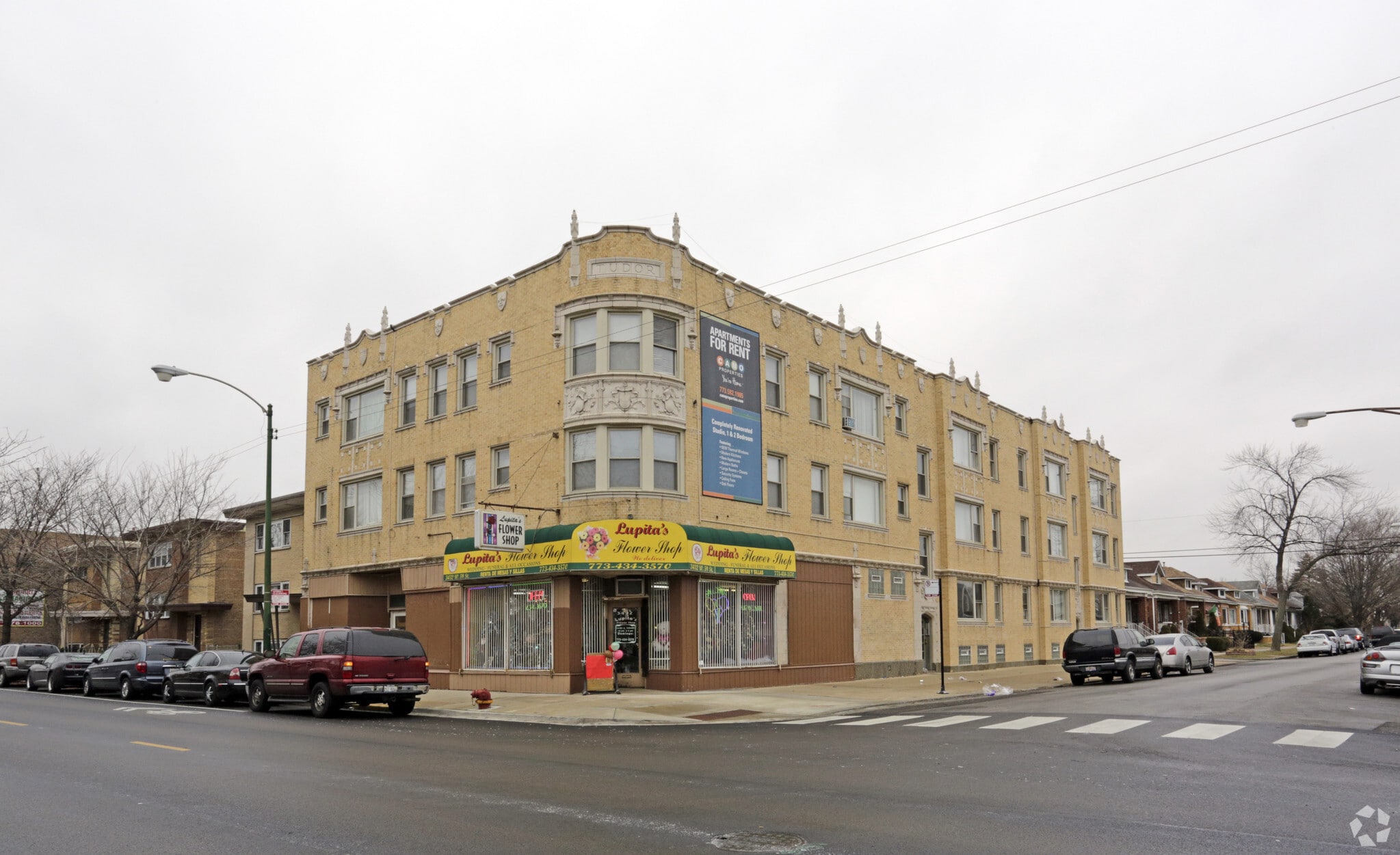 5848-5854 S Trumbull Ave, Chicago, IL for lease Primary Photo- Image 1 of 5