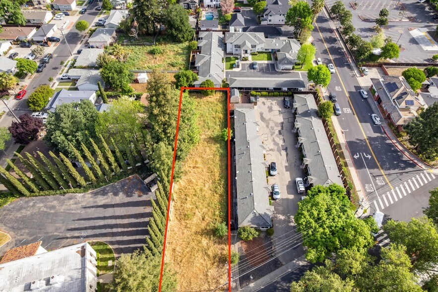 0 Old Bernal, Pleasanton, CA à vendre - Photo du bâtiment - Image 2 de 9