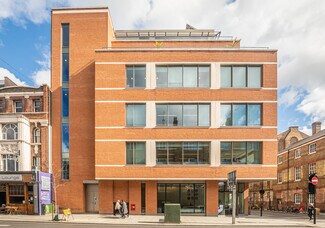 Plus de détails pour 42-50 York Way, Londres - Coworking à louer