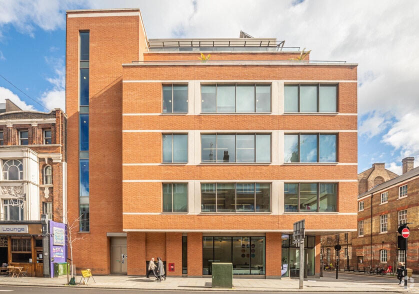 42-50 York Way, London for lease - Primary Photo - Image 1 of 4