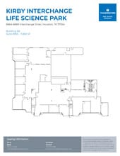 8901-8933 Interchange Dr, Houston, TX for lease Floor Plan- Image 1 of 1