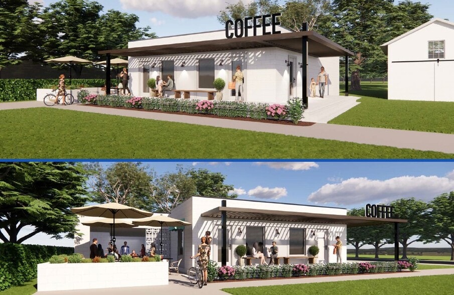 20205 N Main St, Cornelius, NC for lease - Building Photo - Image 1 of 3