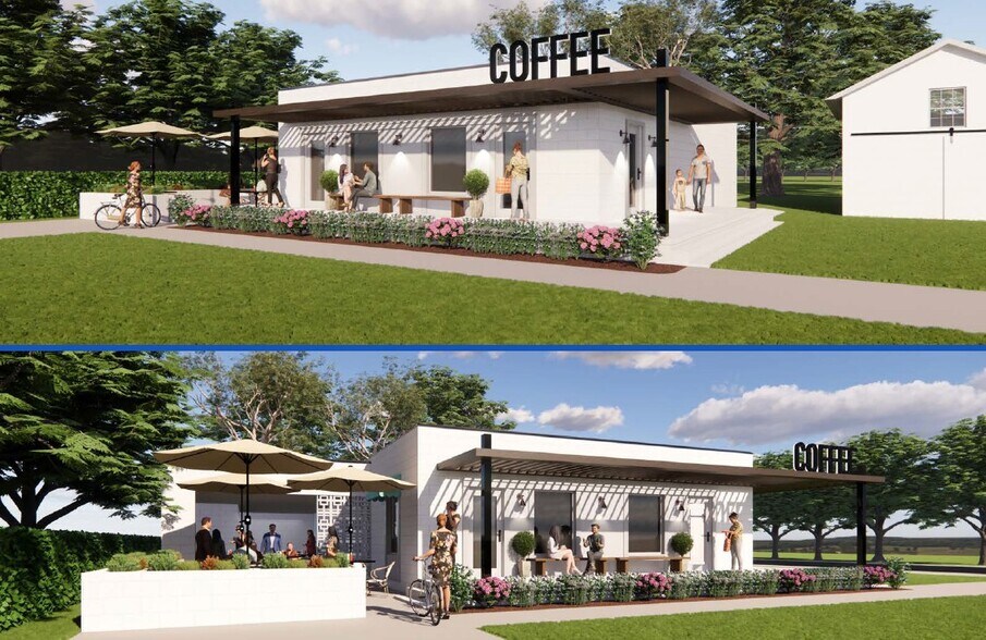 20205 N Main St, Cornelius, NC à louer - Photo du bâtiment - Image 1 de 3