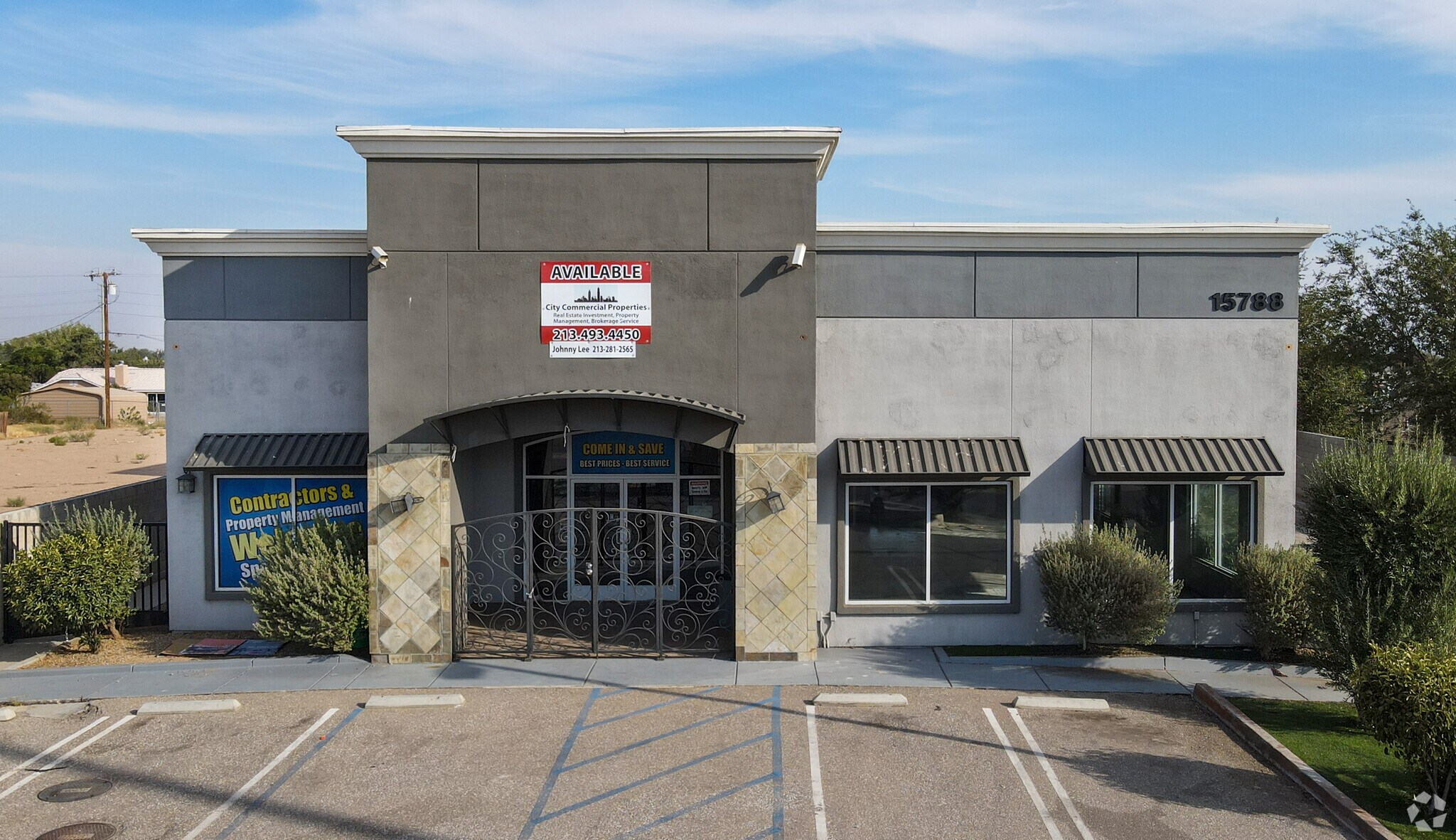 15788 Bear Valley Rd, Victorville, CA à vendre Photo du bâtiment- Image 1 de 1