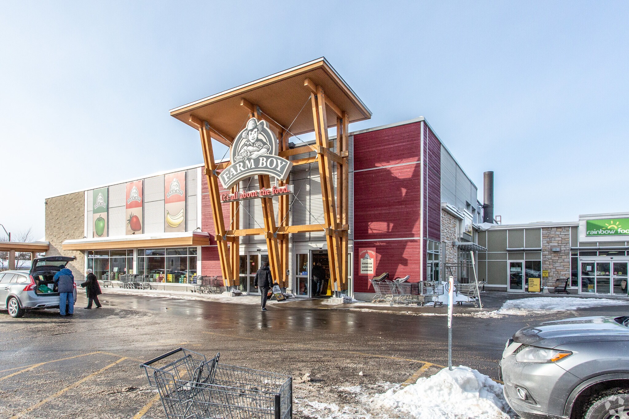 1485-1495 Richmond Rd, Ottawa, ON for sale Primary Photo- Image 1 of 1