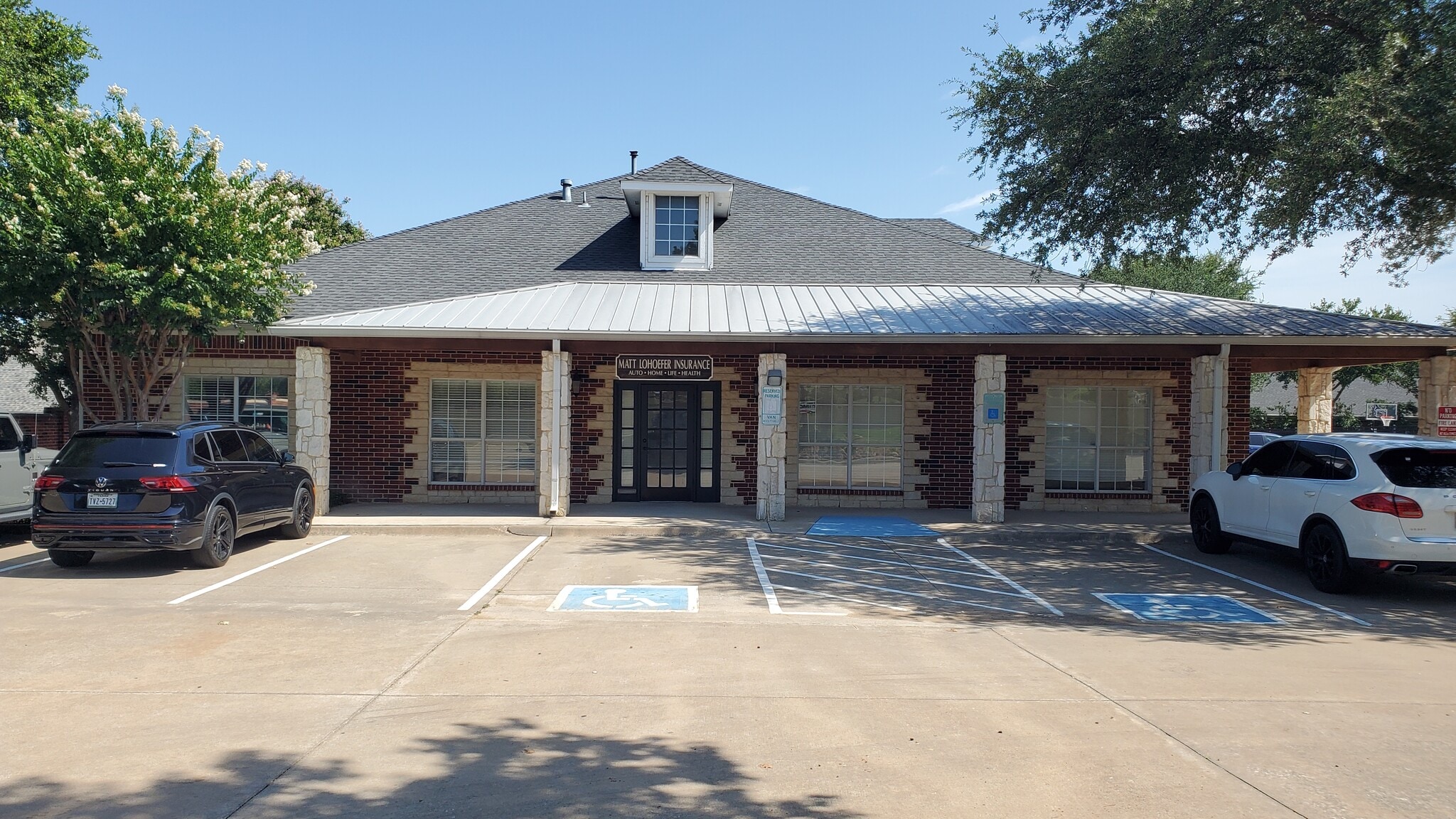 5805 Coit Rd, Plano, TX à vendre Photo du bâtiment- Image 1 de 21