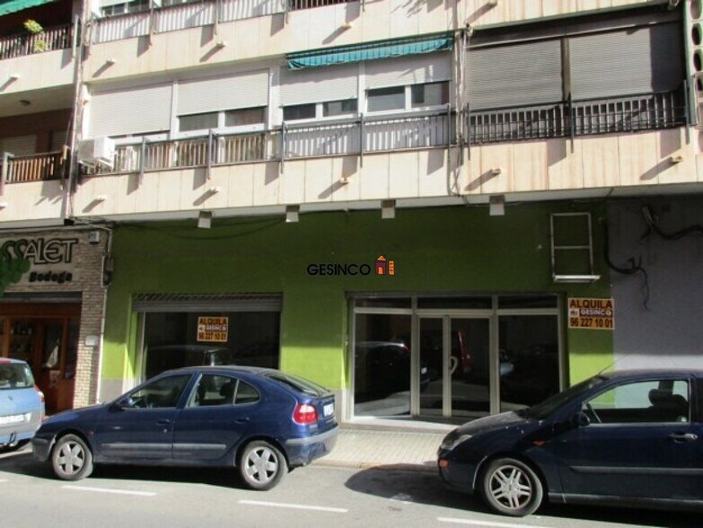 Retail in Xàtiva for lease - Building Photo - Image 2 of 6