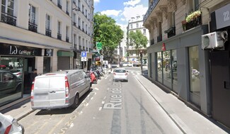 Plus de détails pour Rue De Lancry, Paris - Commerce de détail à louer