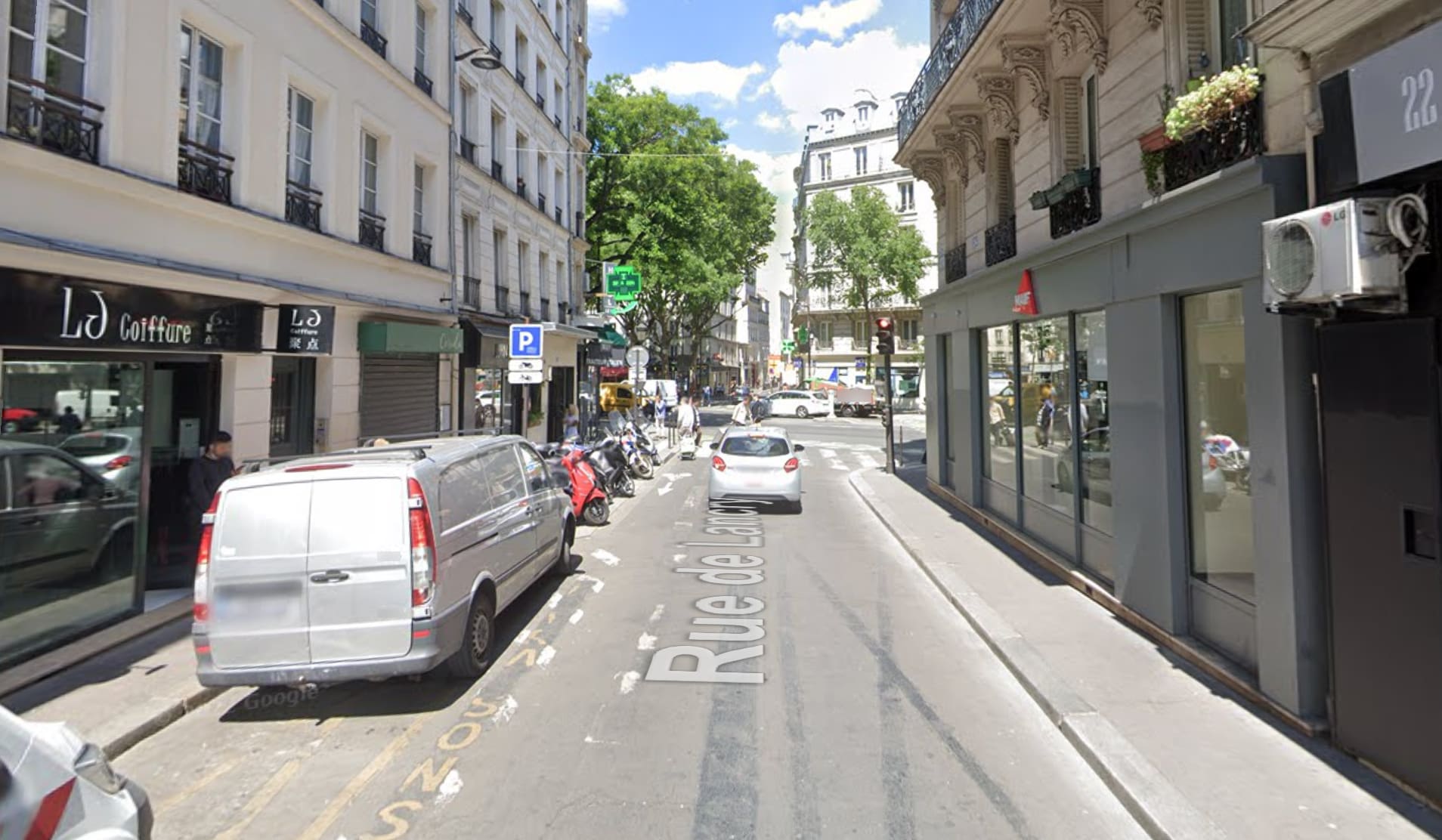 Rue De Lancry, Paris à louer Photo principale- Image 1 de 2