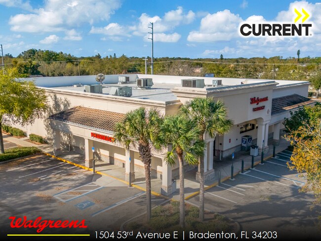 More details for 1504 53rd Ave E, Bradenton, FL - Retail for Sale