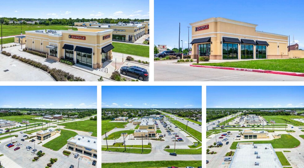 7111 FM 1464 Rd, Richmond, TX à vendre - Photo du bâtiment - Image 2 de 5