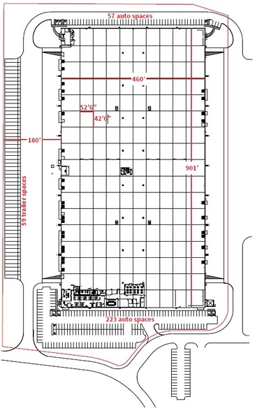 9287 Meridian Way, West Chester, OH à vendre - Plan de site - Image 1 de 1