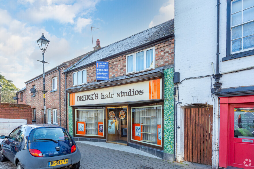 10-12 Church St, Evesham for sale - Primary Photo - Image 1 of 1