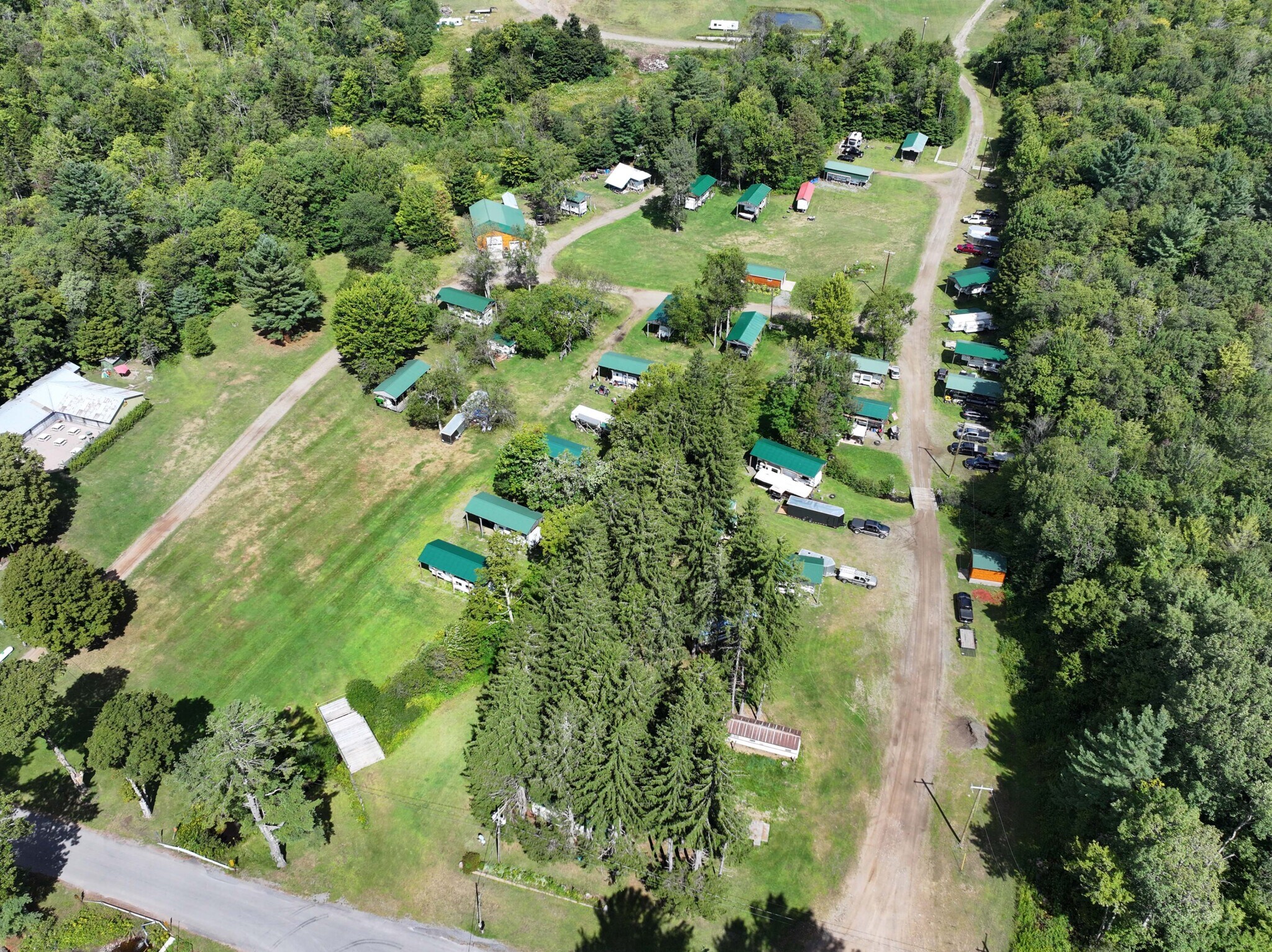 1131 Comins Rd, Redfield, NY à vendre Photo du bâtiment- Image 1 de 16