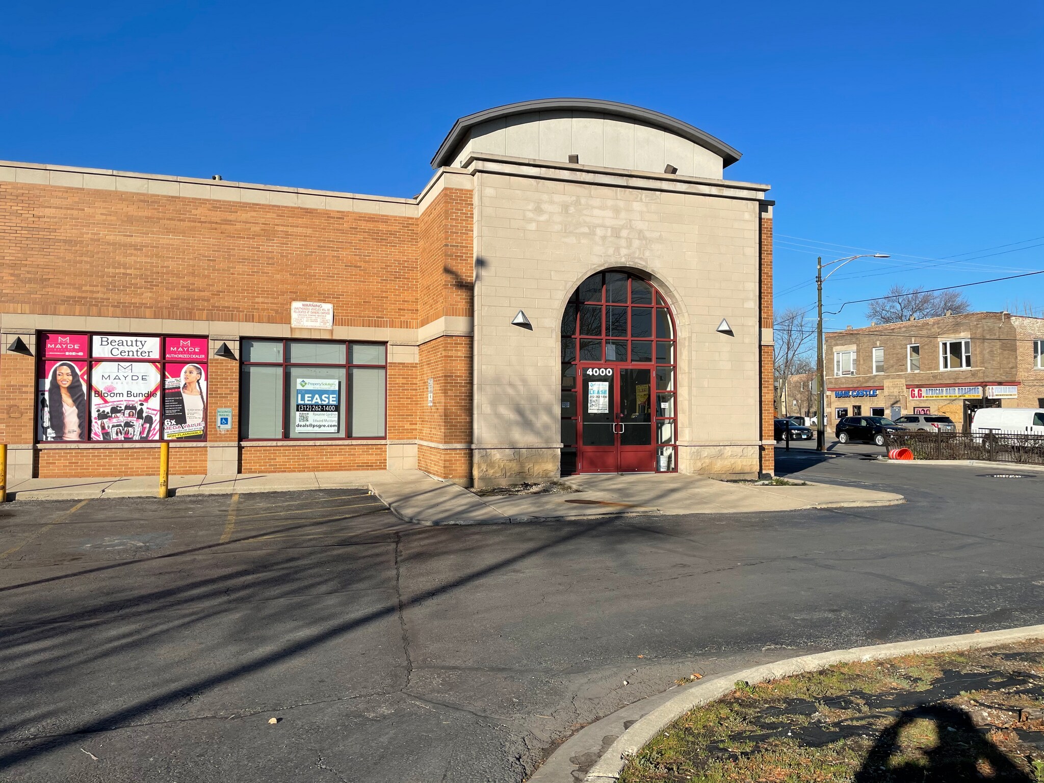 4000 W Roosevelt Rd, Chicago, IL à louer Photo du bâtiment- Image 1 de 4