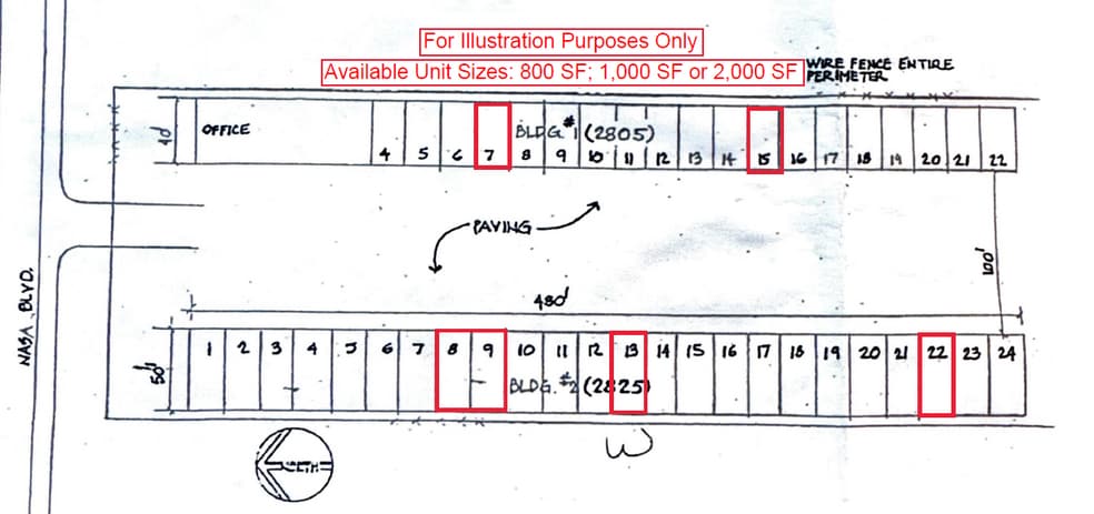 6941 W Old Nasa Blvd, Melbourne, FL for lease - Building Photo - Image 2 of 5