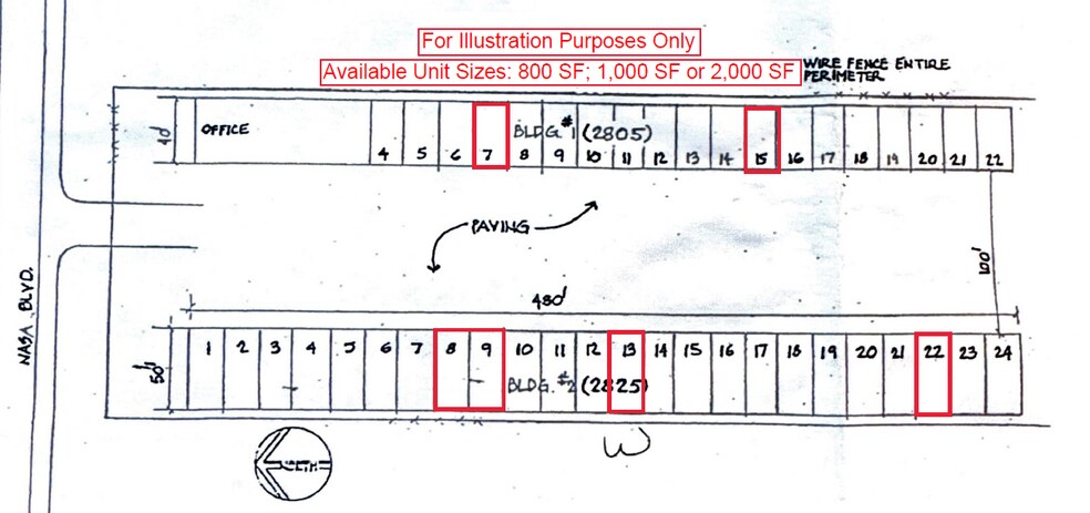 6941 W Old Nasa Blvd, Melbourne, FL à louer - Photo du bâtiment - Image 2 de 5