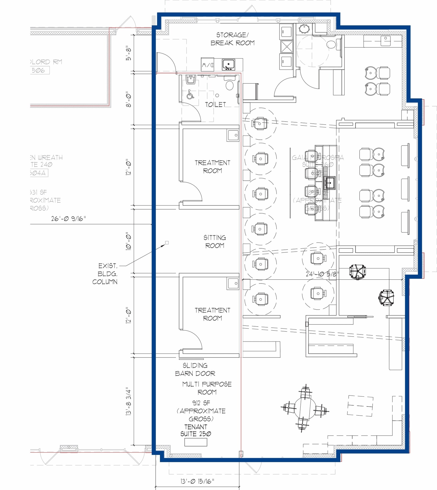Drexel Ave, Franklin, WI for lease Floor Plan- Image 1 of 5