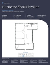 1130 Hurricane Shoals Rd, Lawrenceville, GA à louer Photo intérieure- Image 1 de 1