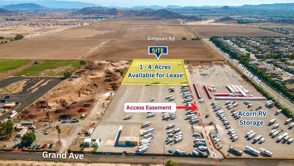 30075 Grand Ave, Winchester, CA for lease - Building Photo - Image 2 of 5
