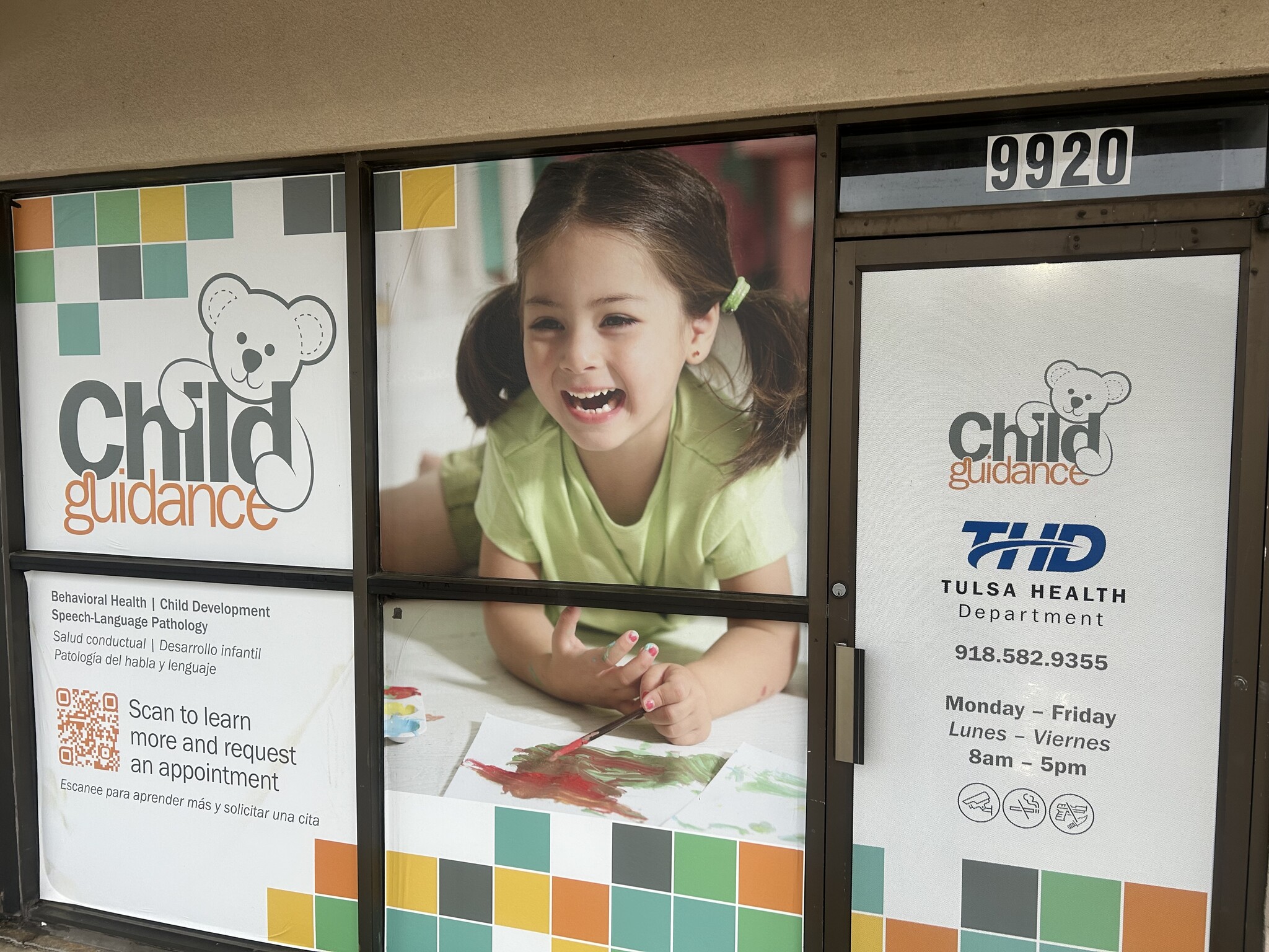 9902-9912 E 21st St, Tulsa, OK for lease Building Photo- Image 1 of 9