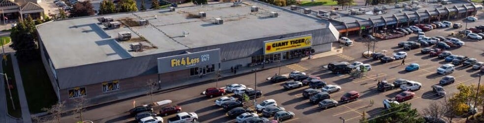 201-211 Cundles Rd W, Barrie, ON for lease - Primary Photo - Image 1 of 1